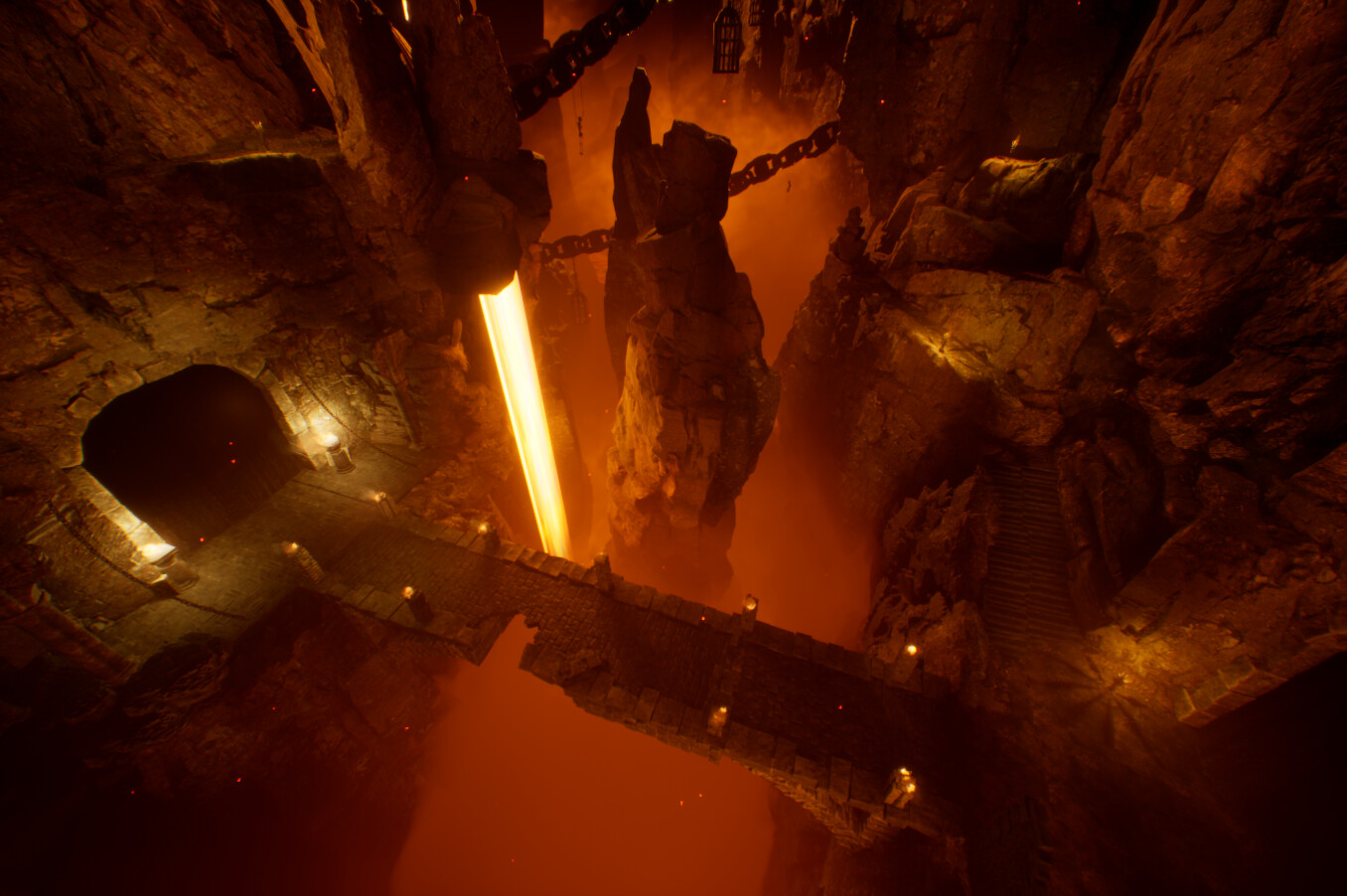 UE5 Environments
